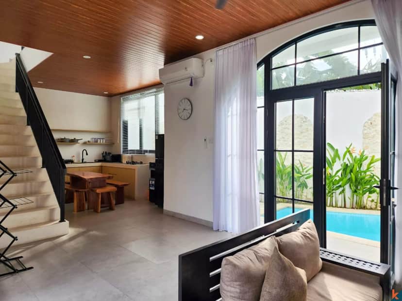3-bedroom leasehold villa in Canggu — photo 5 of 5