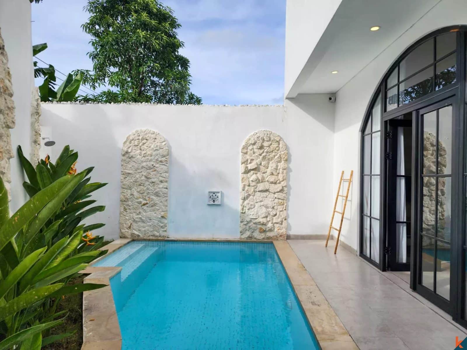 3-bedroom leasehold villa in Canggu — photo 4 of 5