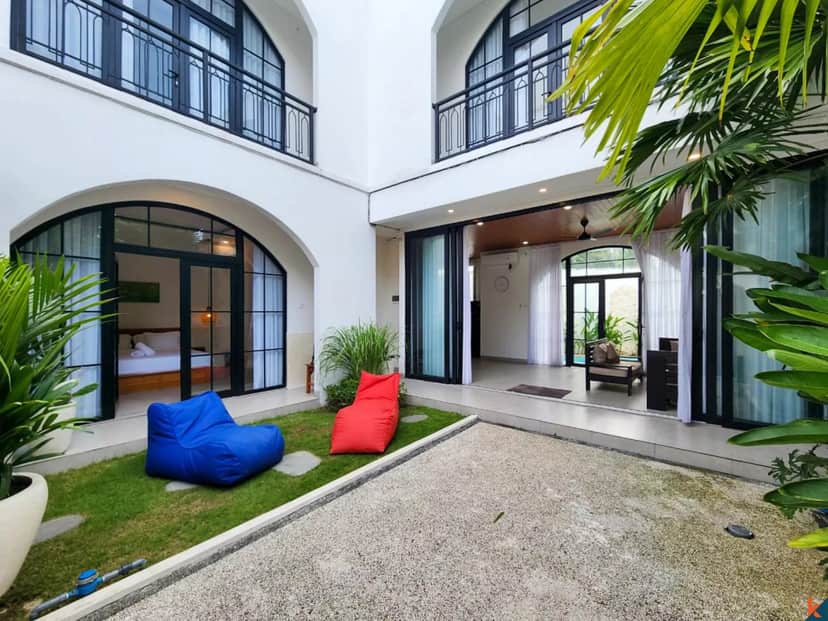 3-bedroom leasehold villa in Canggu — photo 2 of 5