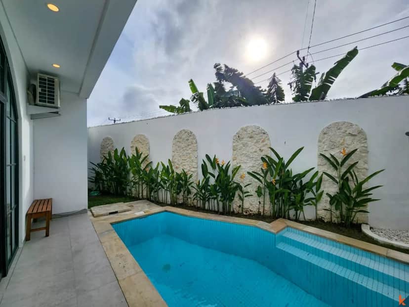 3-bedroom leasehold villa in Canggu — photo 3 of 5