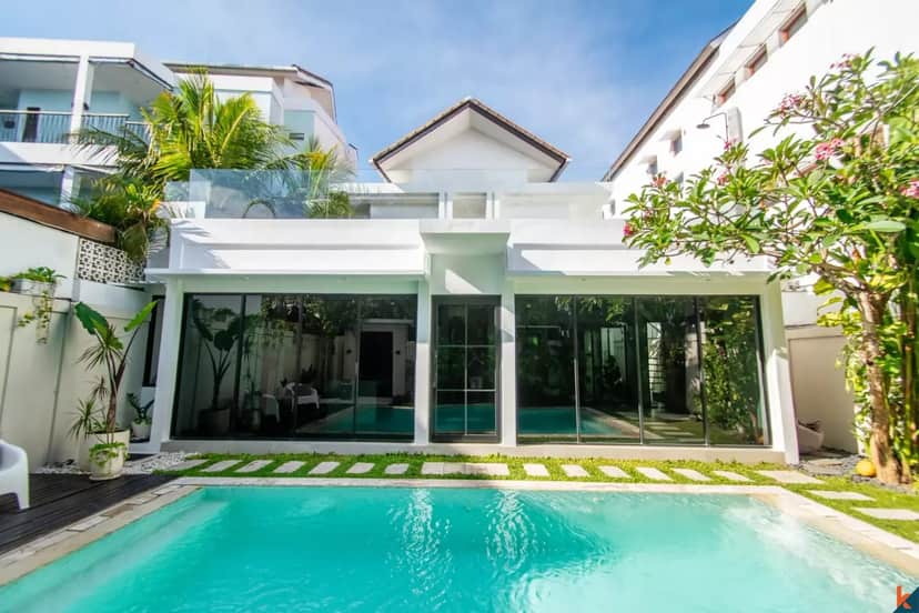 3-bedroom leasehold villa in Canggu — photo 2 of 5