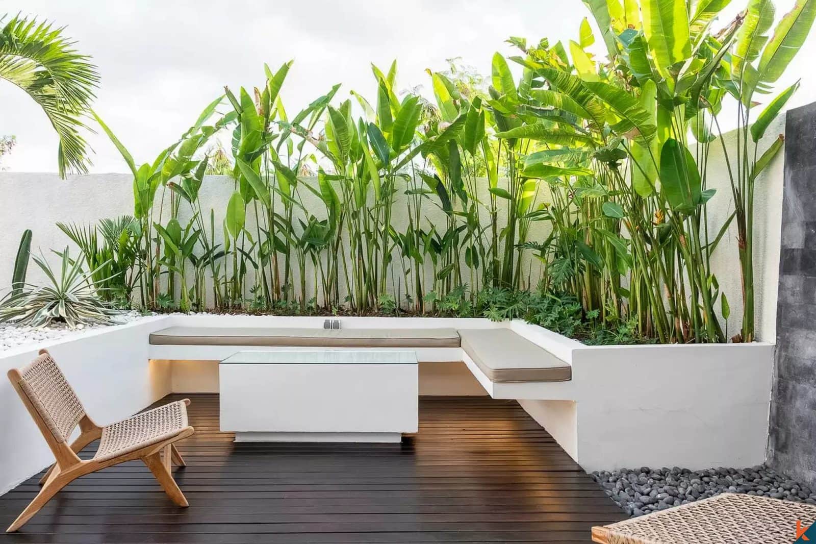 2-bedroom leasehold villa in Canggu — photo 4 of 5