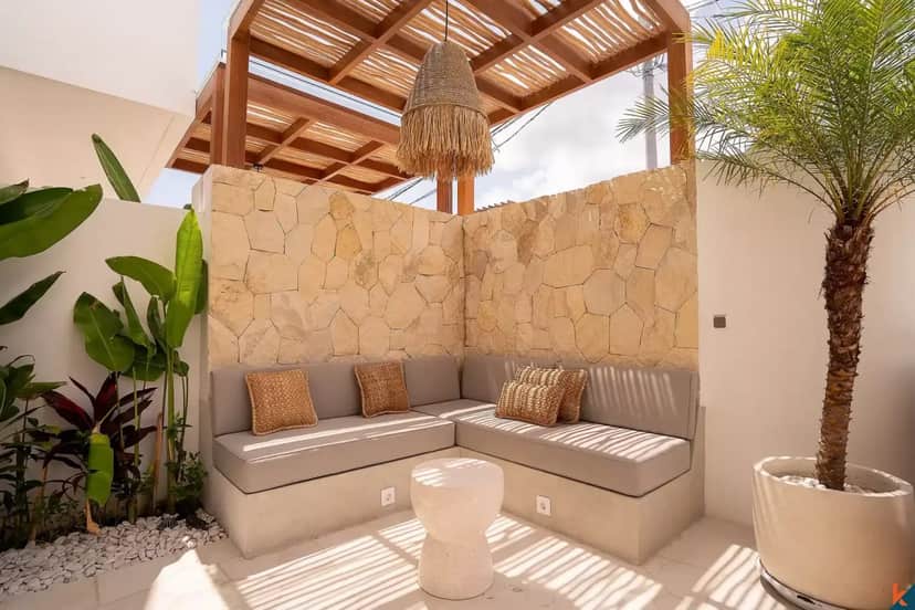 2-bedroom leasehold villa in Canggu — photo 5 of 5