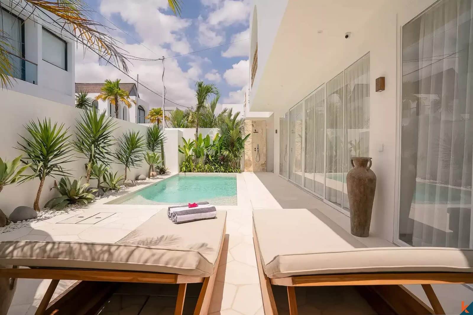 2-bedroom leasehold villa in Canggu — photo 4 of 5