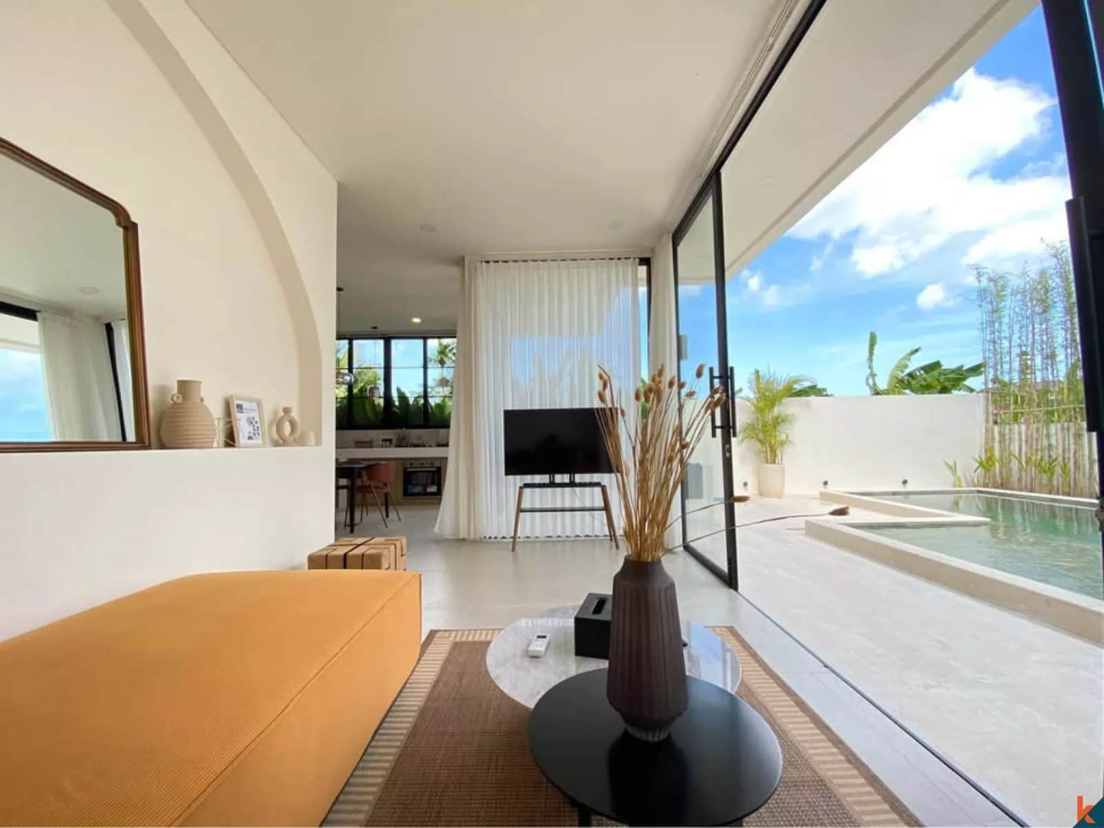 4-bedroom leasehold villa in Seseh/Cemagi — photo 5 of 5