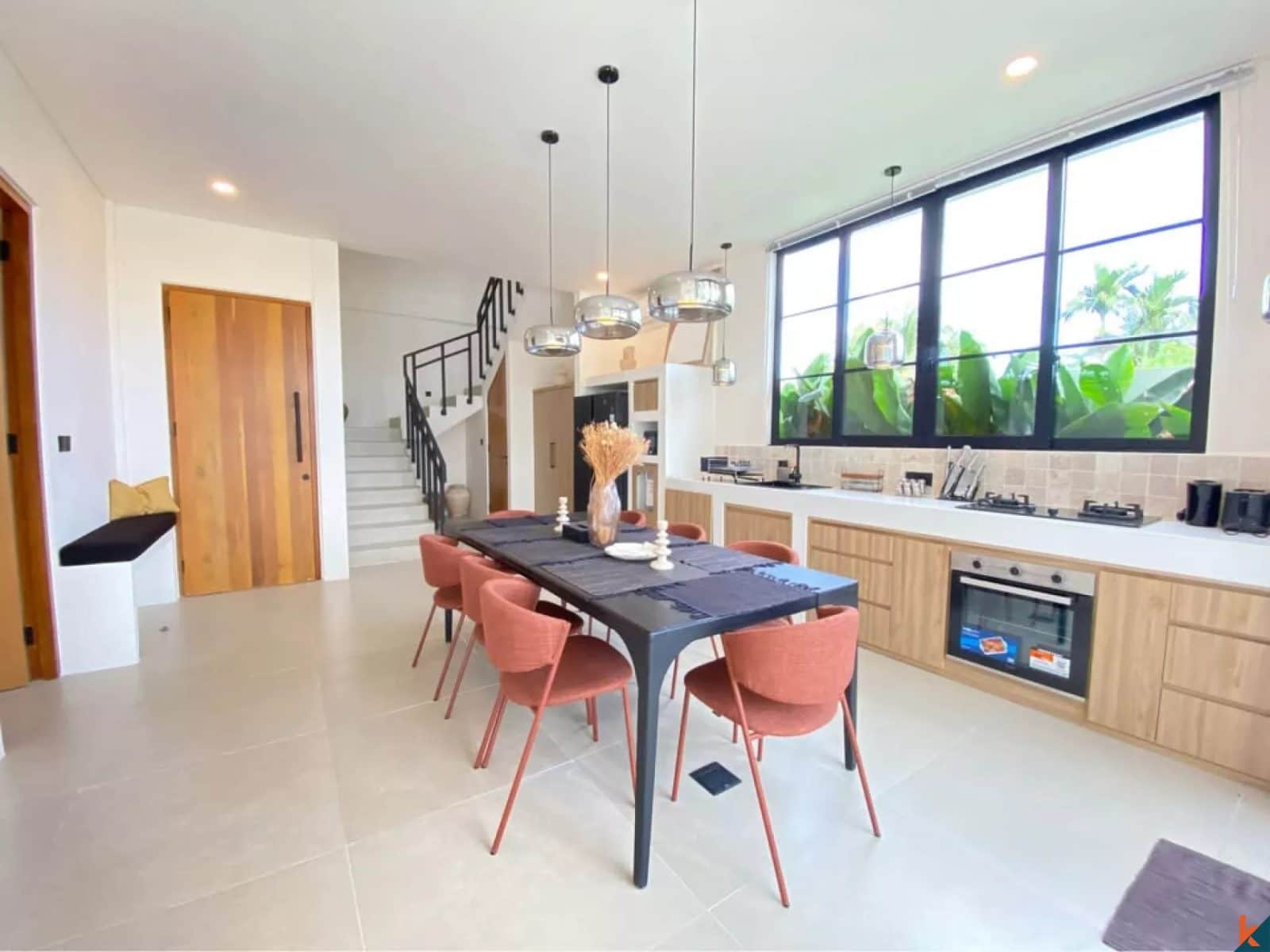 4-bedroom leasehold villa in Seseh/Cemagi — photo 4 of 5