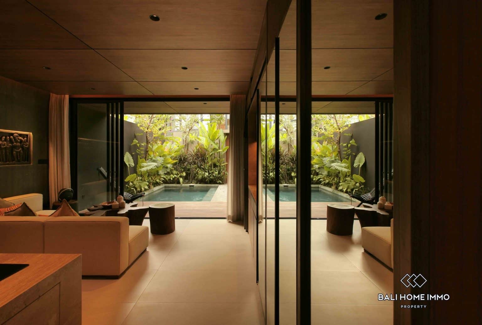 1-bedroom freehold villa in Canggu — photo 4 of 5