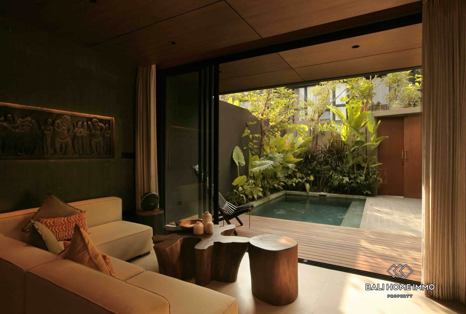 1-bedroom freehold villa in Canggu — photo 3 of 5