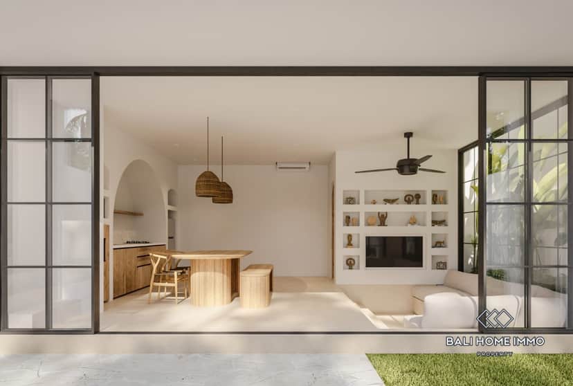 2-bedroom leasehold villa in Uluwatu — photo 2 of 4