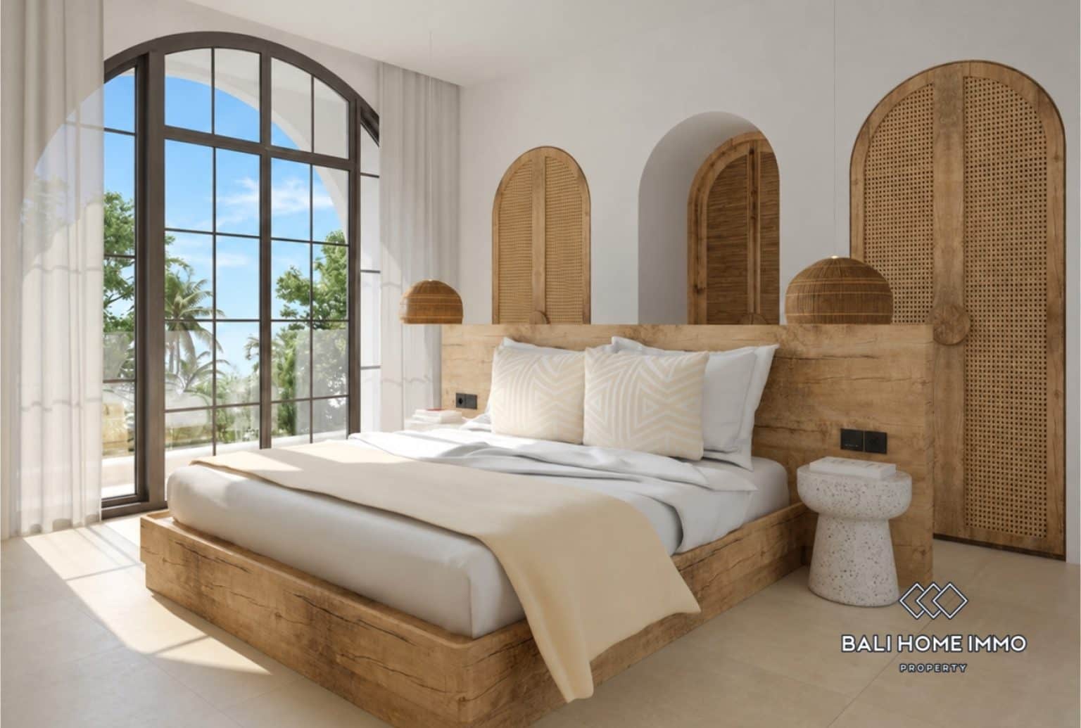 1-bedroom leasehold villa in Uluwatu — photo 4 of 5