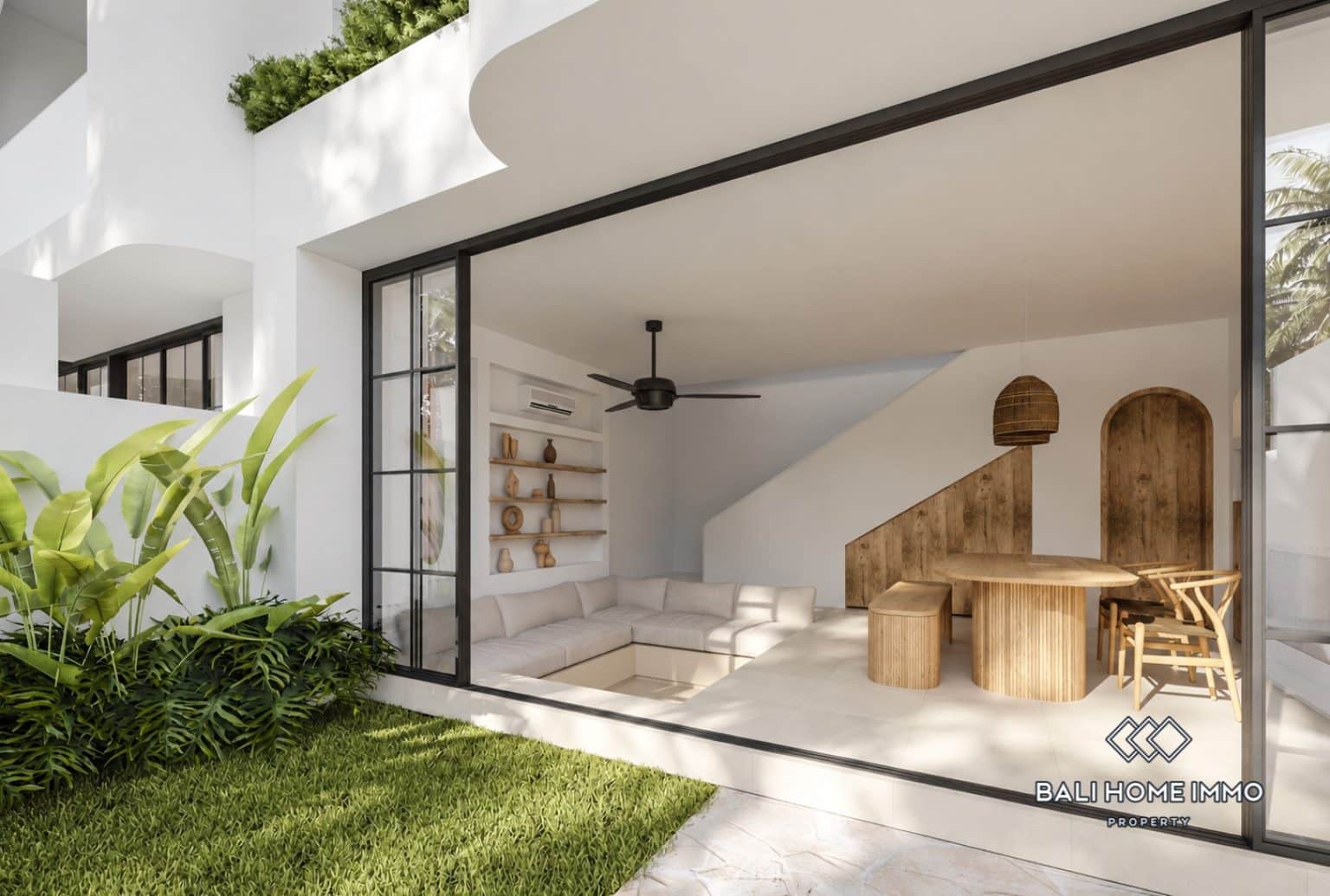 1-bedroom leasehold villa in Uluwatu — photo 2 of 5