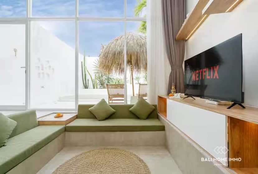 1-bedroom leasehold villa in Canggu — photo 2 of 5