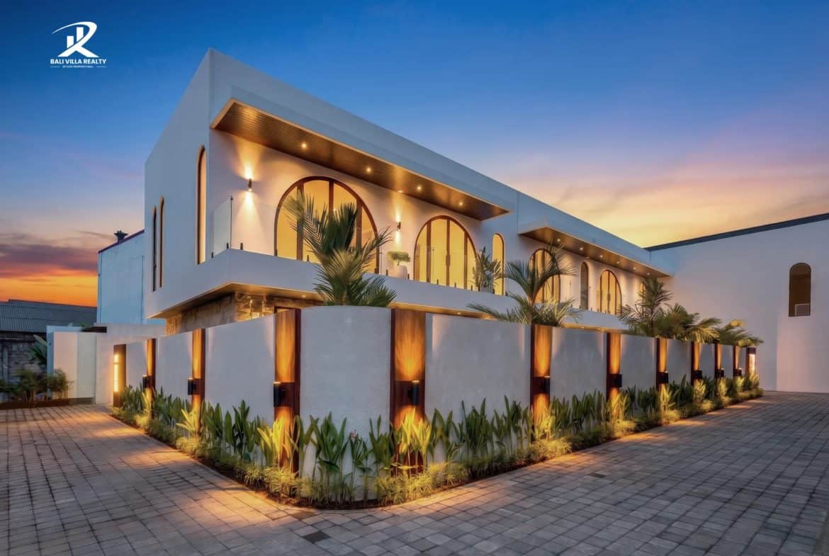 3-bedroom leasehold villa in Canggu — photo 3 of 5