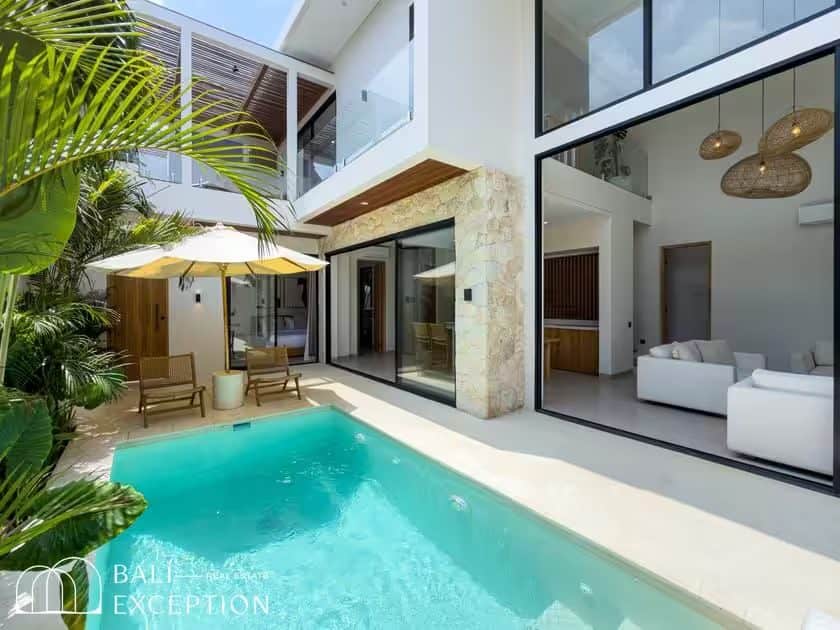 Ready Soon 2 Bedroom Villa for Sale Leasehold in Bingin