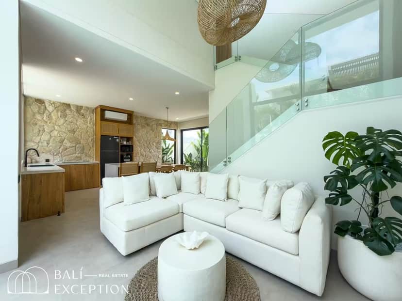 1-bedroom leasehold villa in Uluwatu — photo 2 of 5