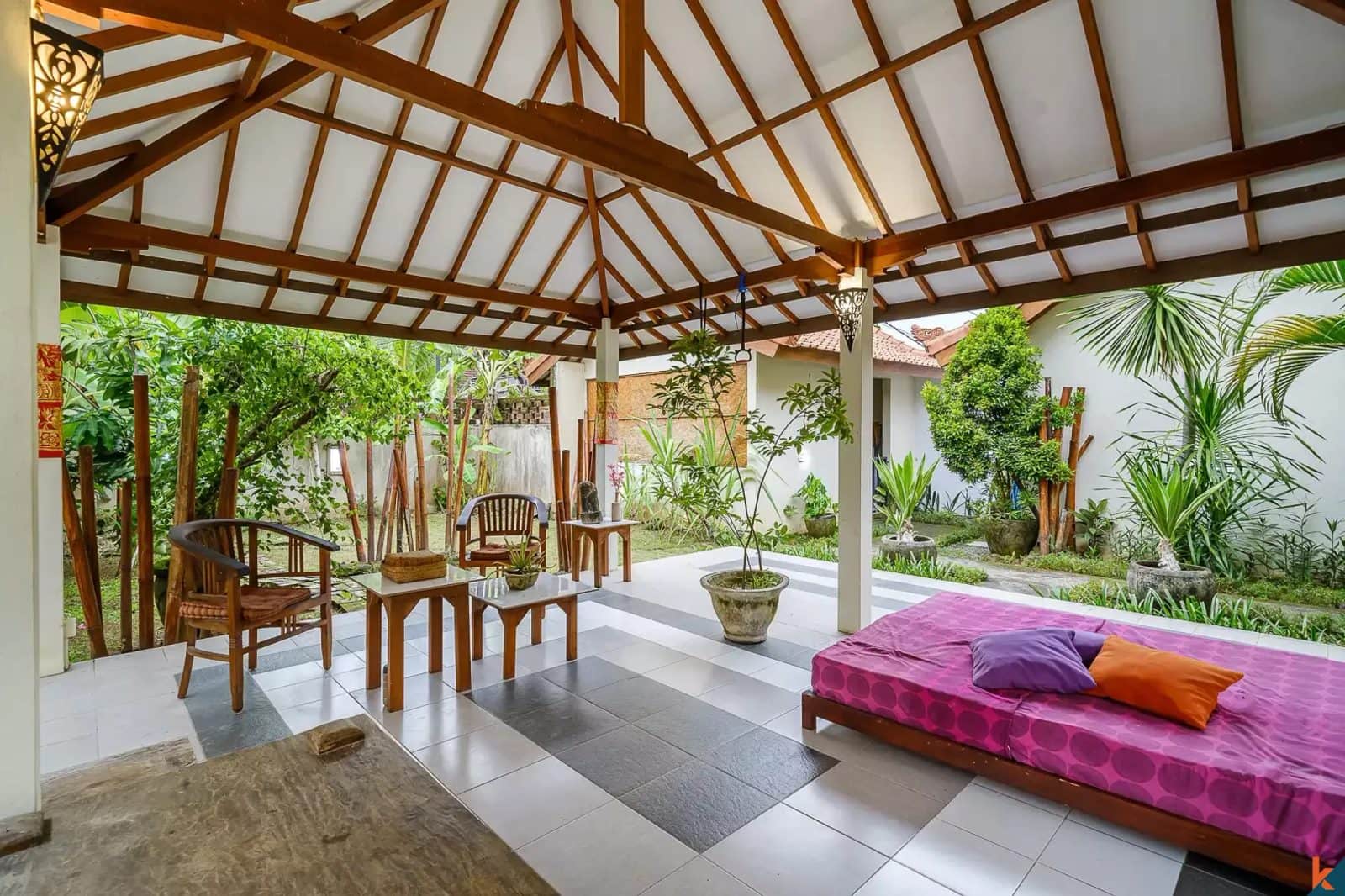 2-bedroom leasehold villa in Seseh/Cemagi — photo 3 of 5