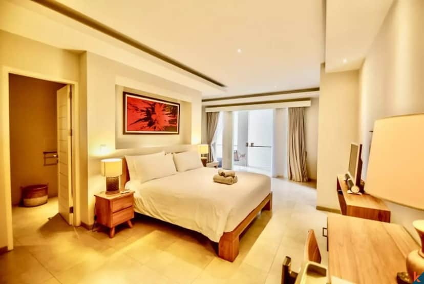 1-bedroom leasehold villa in Kerobokan — photo 5 of 5