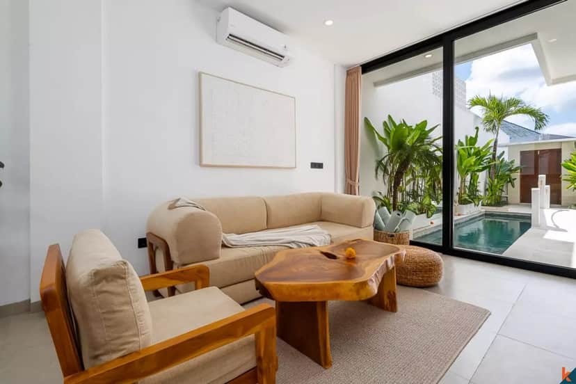 2-bedroom leasehold villa in Pererenan — photo 4 of 5