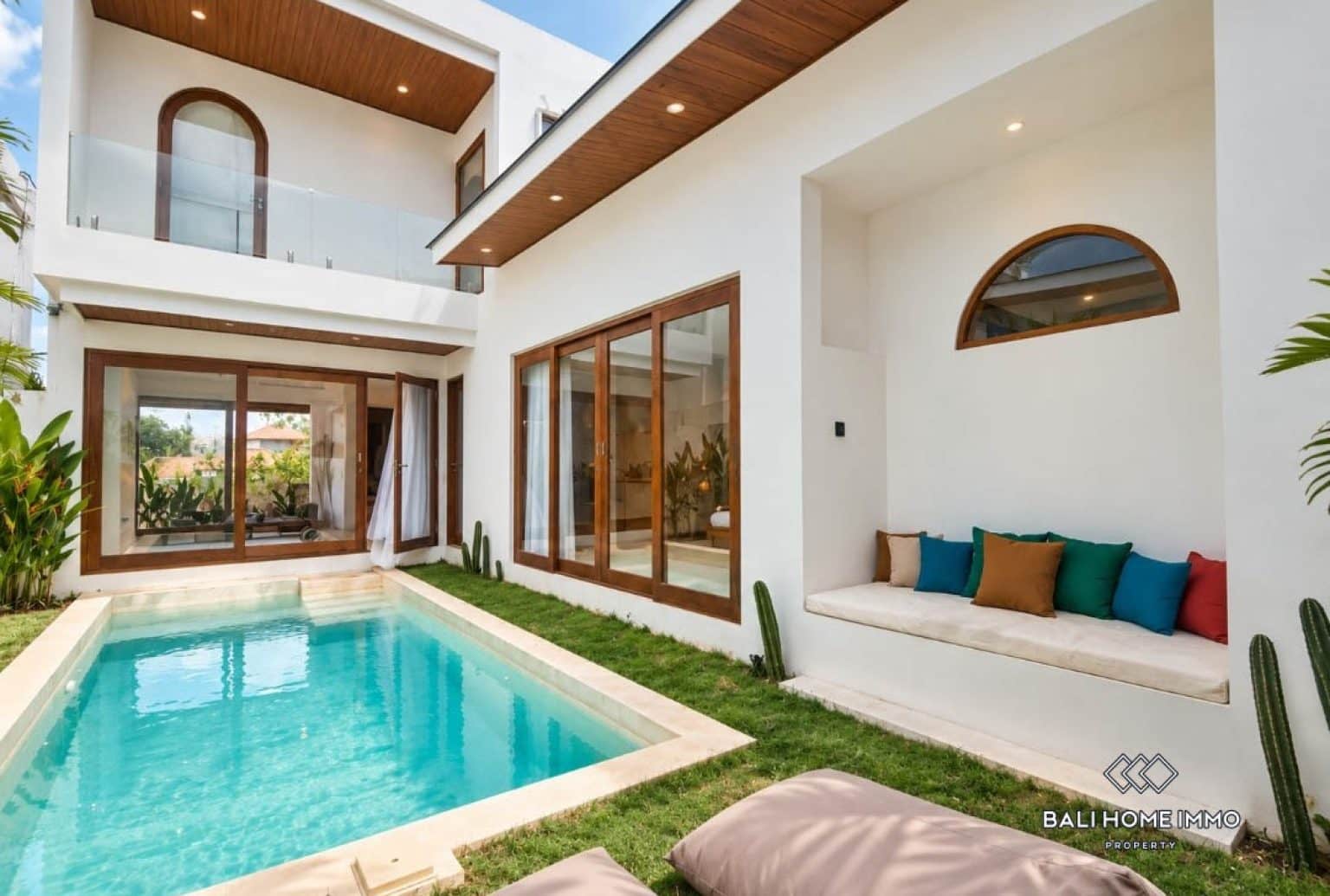 Beautiful 2 Bedroom Villa for Sale Leasehold in Uluwatu Near Balangan Beach