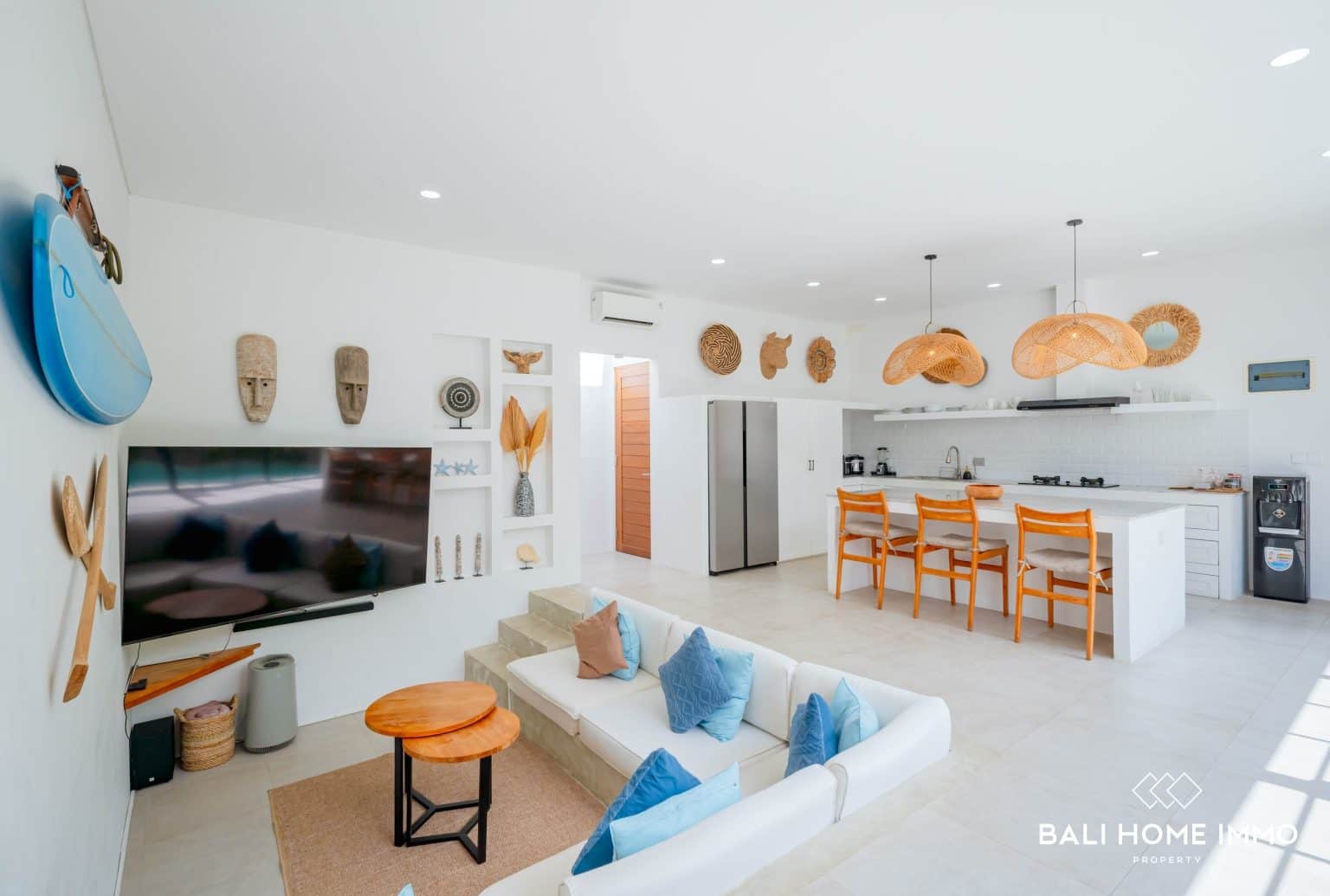2-bedroom leasehold villa in Uluwatu — photo 4 of 5
