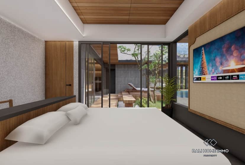 4-bedroom leasehold villa in Ubud — photo 5 of 5