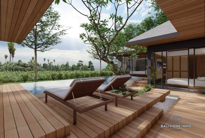 4-bedroom leasehold villa in Ubud — photo 2 of 5