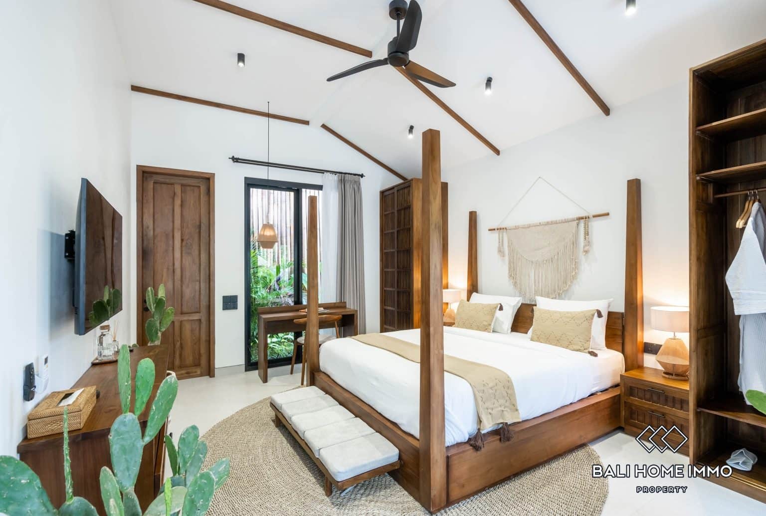 2-bedroom leasehold villa in Ubud — photo 4 of 5