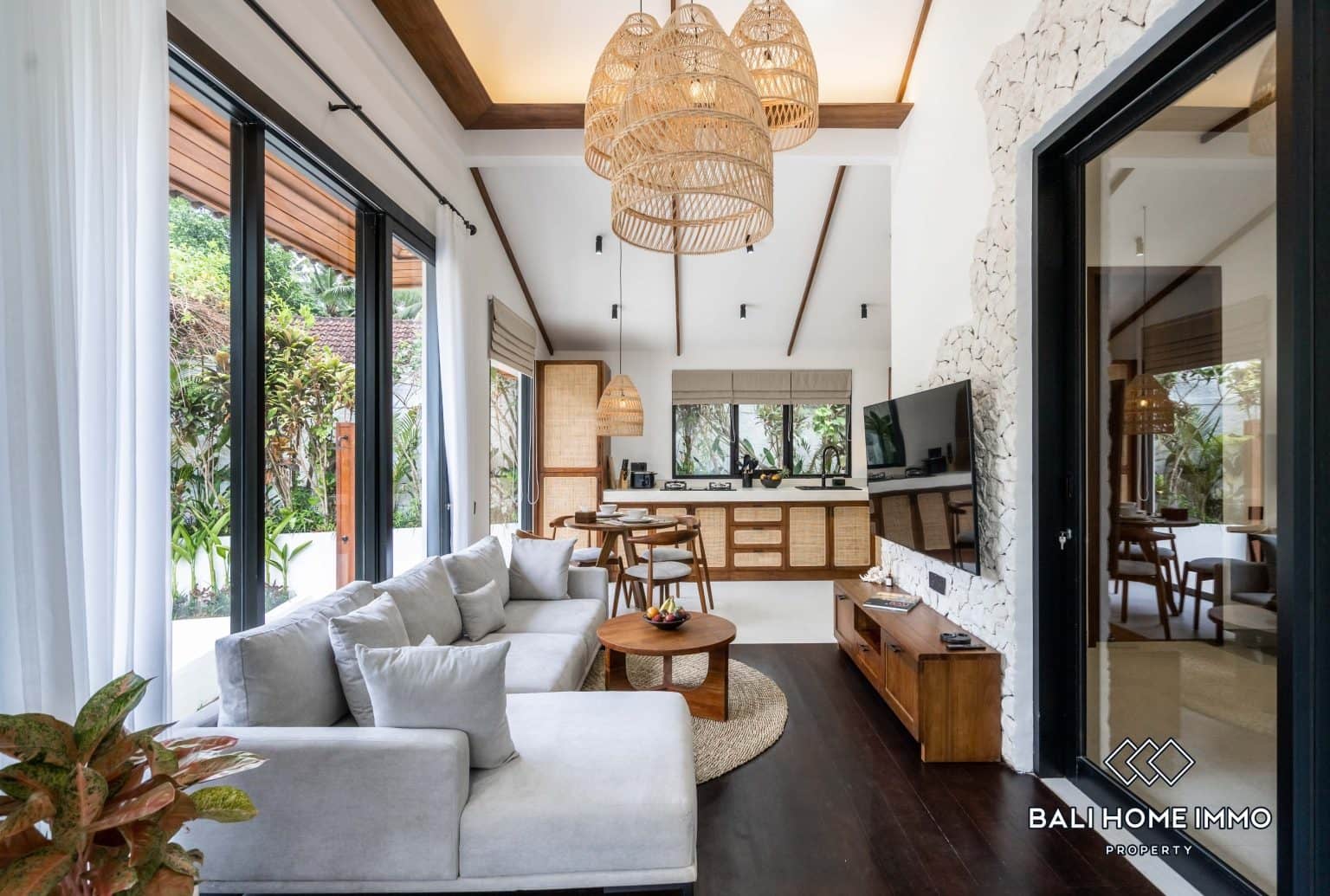 2-bedroom leasehold villa in Ubud — photo 2 of 5