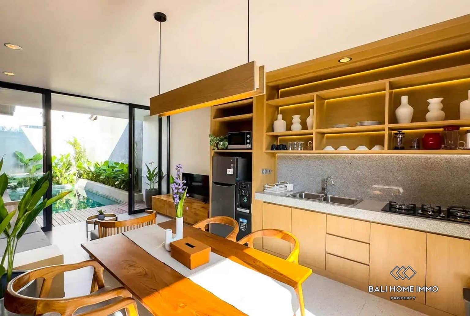 2-bedroom freehold villa in Ubud — photo 4 of 5