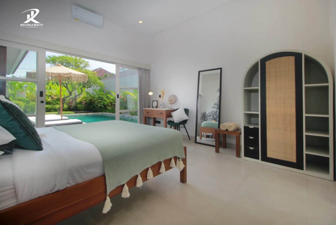 3-bedroom leasehold villa in Canggu — photo 5 of 5