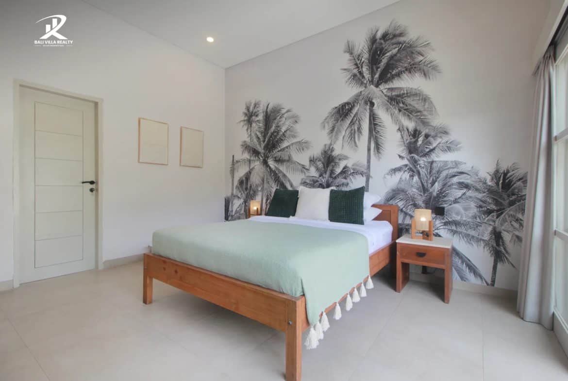 3-bedroom leasehold villa in Canggu — photo 4 of 5
