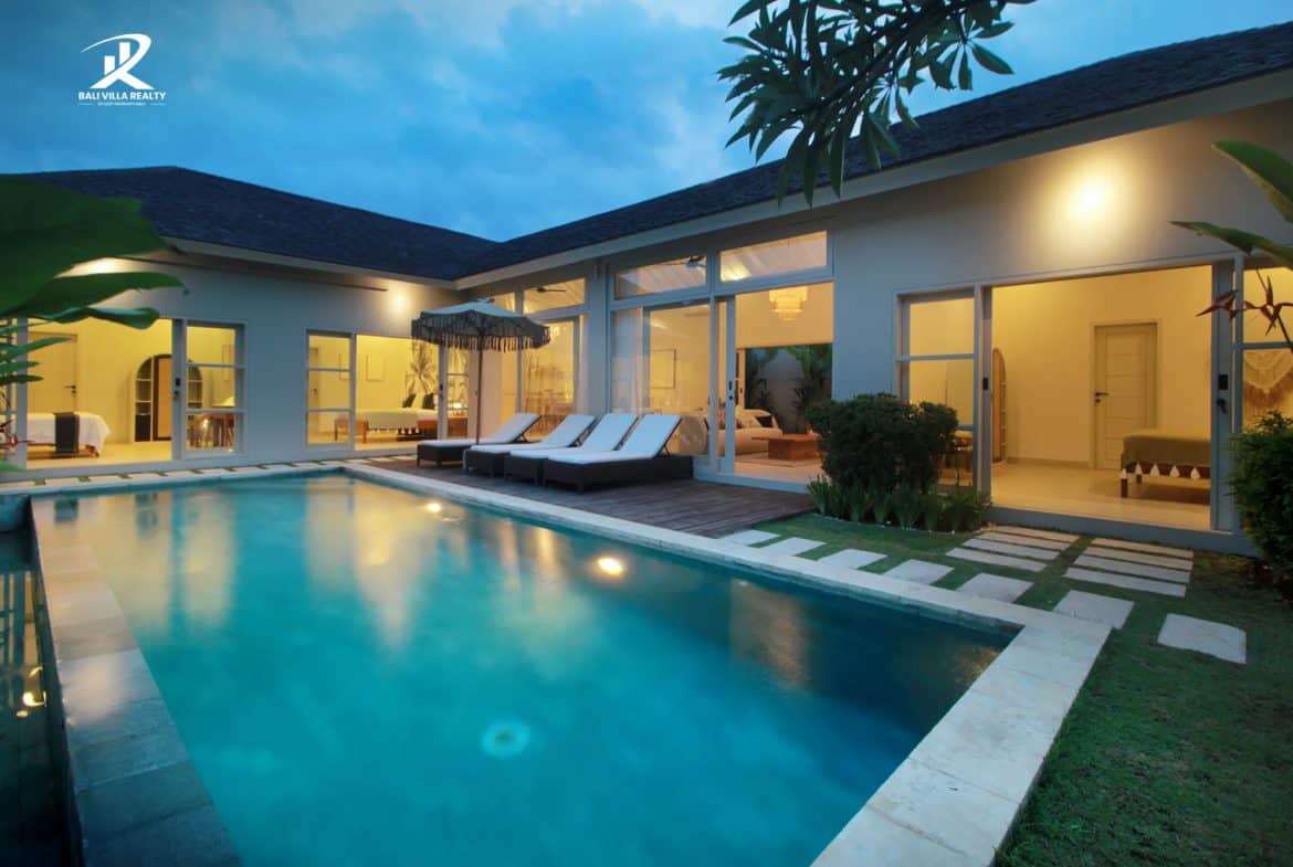 3-bedroom leasehold villa in Canggu — photo 2 of 5