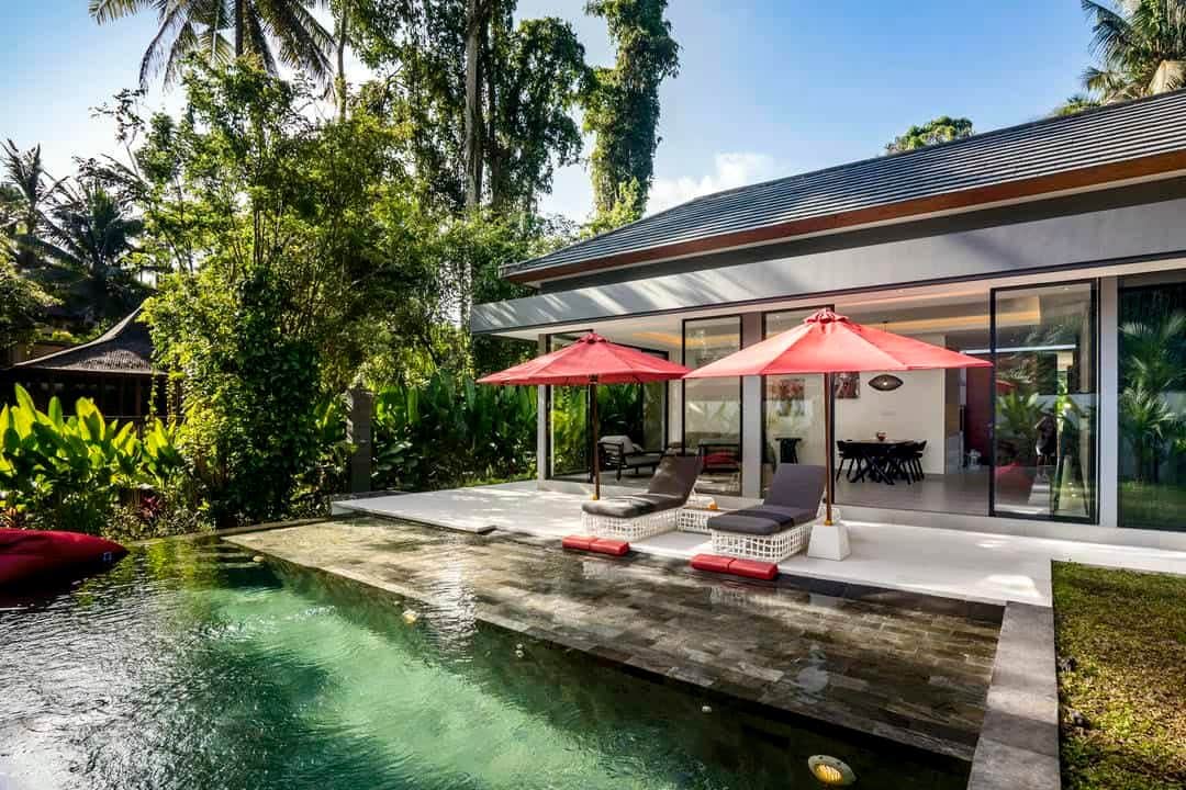 Ready Now 2 Bedroom Villa for Sale Leasehold in Ubud