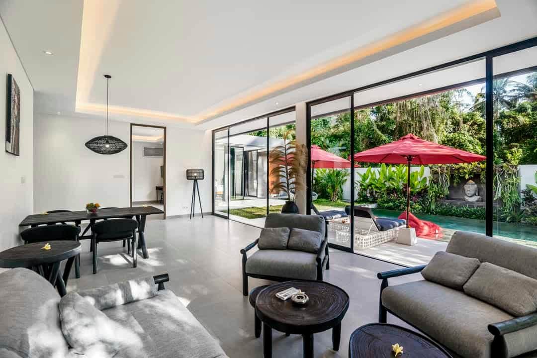 2-bedroom leasehold villa in Ubud — photo 2 of 5