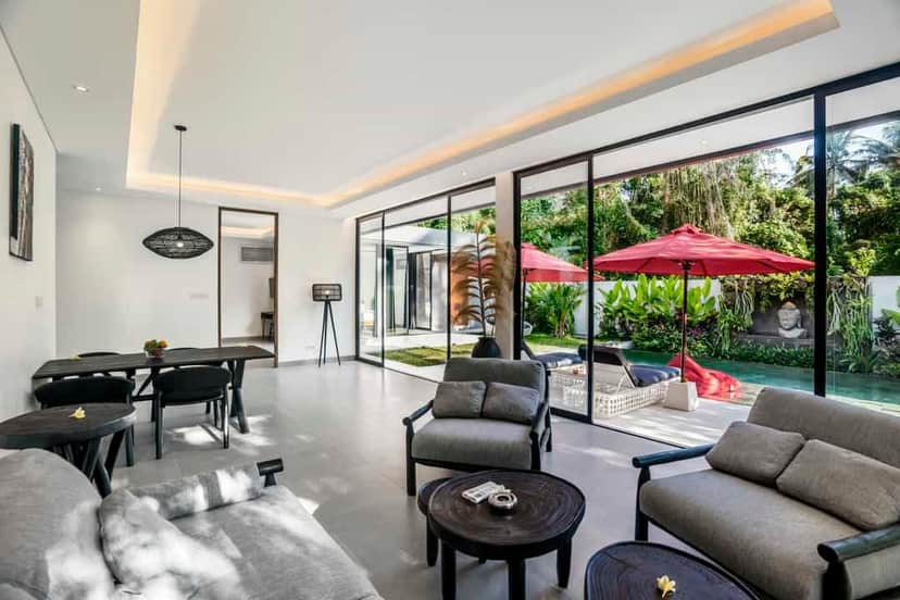 2-bedroom leasehold villa in Ubud — photo 2 of 5
