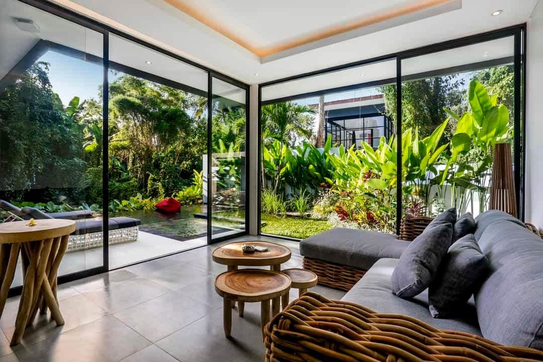 1-bedroom leasehold villa in Ubud — photo 2 of 5