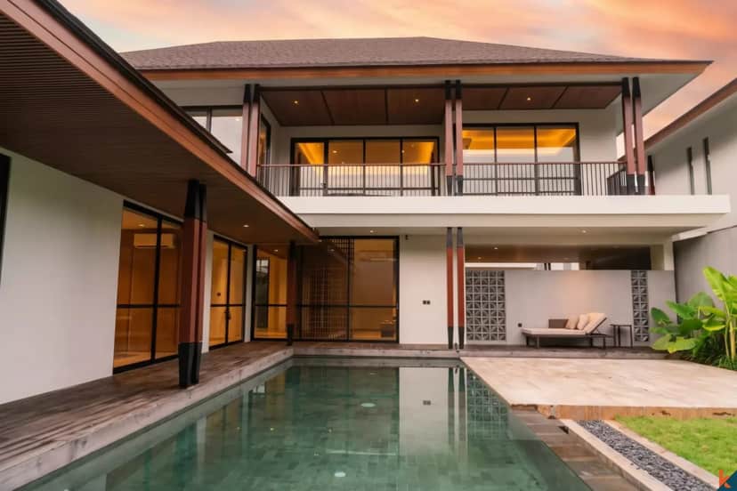 4-bedroom freehold villa in Jimbaran — photo 2 of 5