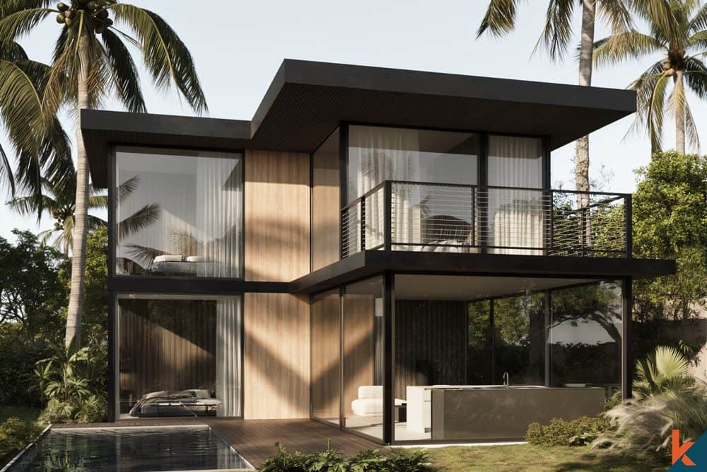 Charming Off Plan 3 bedrooms Villa in Pecatu For Sale