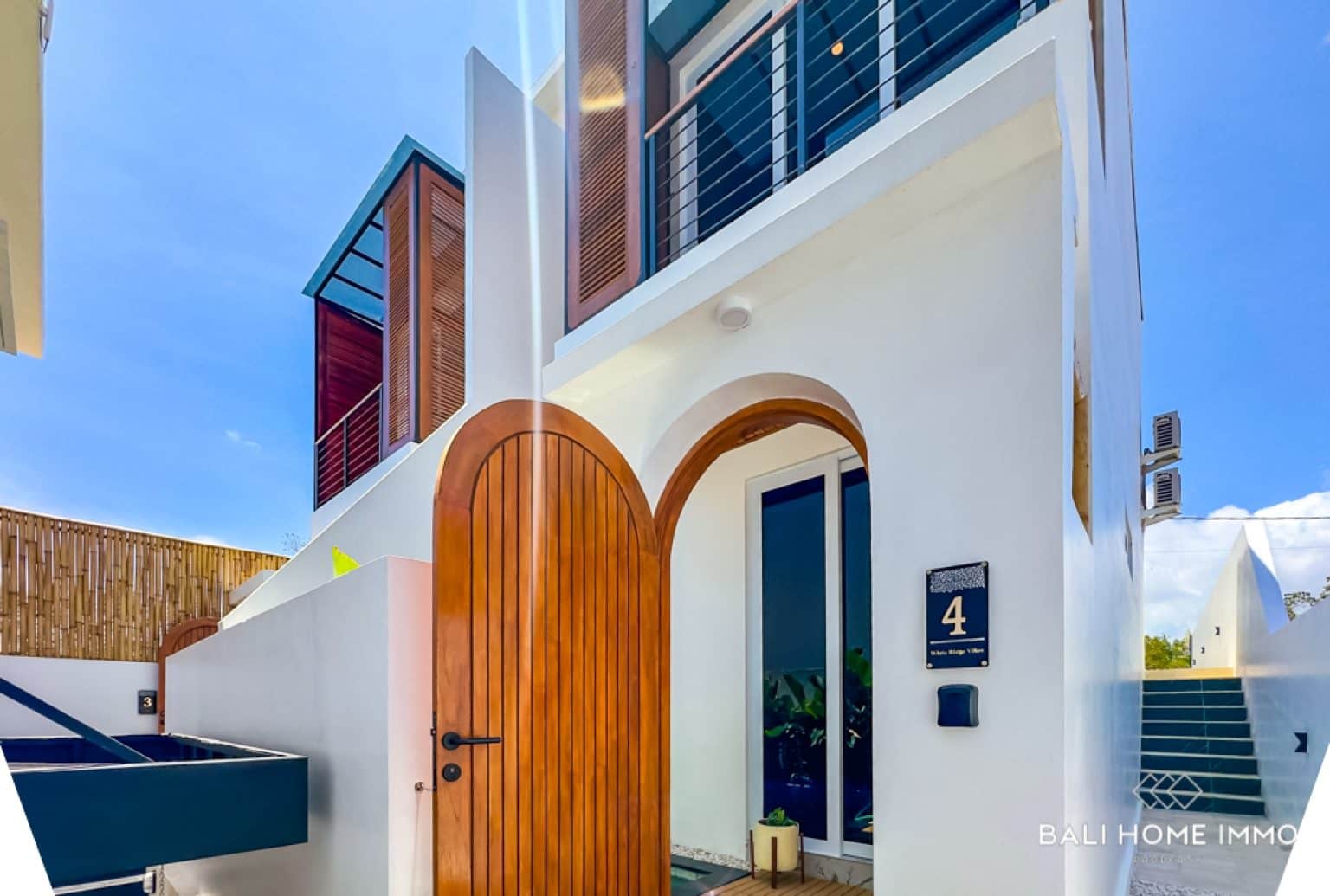 Beautiful 1 Bedroom Villa for Sale Leasehold Near Pandawa Beach