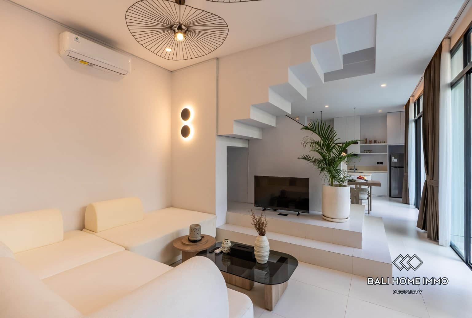 3-bedroom leasehold villa in Ungasan — photo 4 of 5