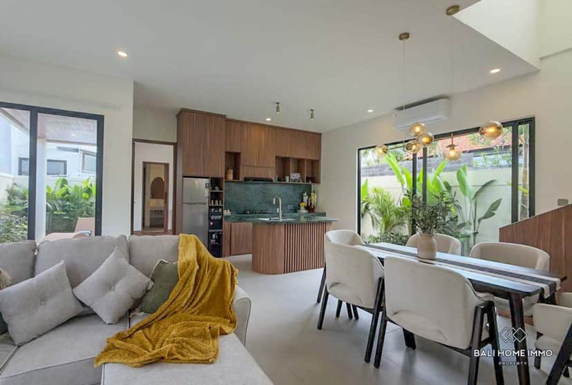 3-bedroom leasehold villa in Canggu — photo 5 of 5