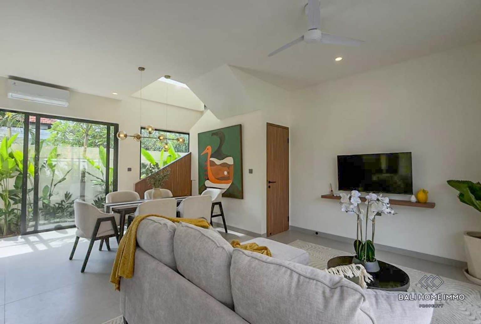 3-bedroom leasehold villa in Canggu — photo 3 of 5