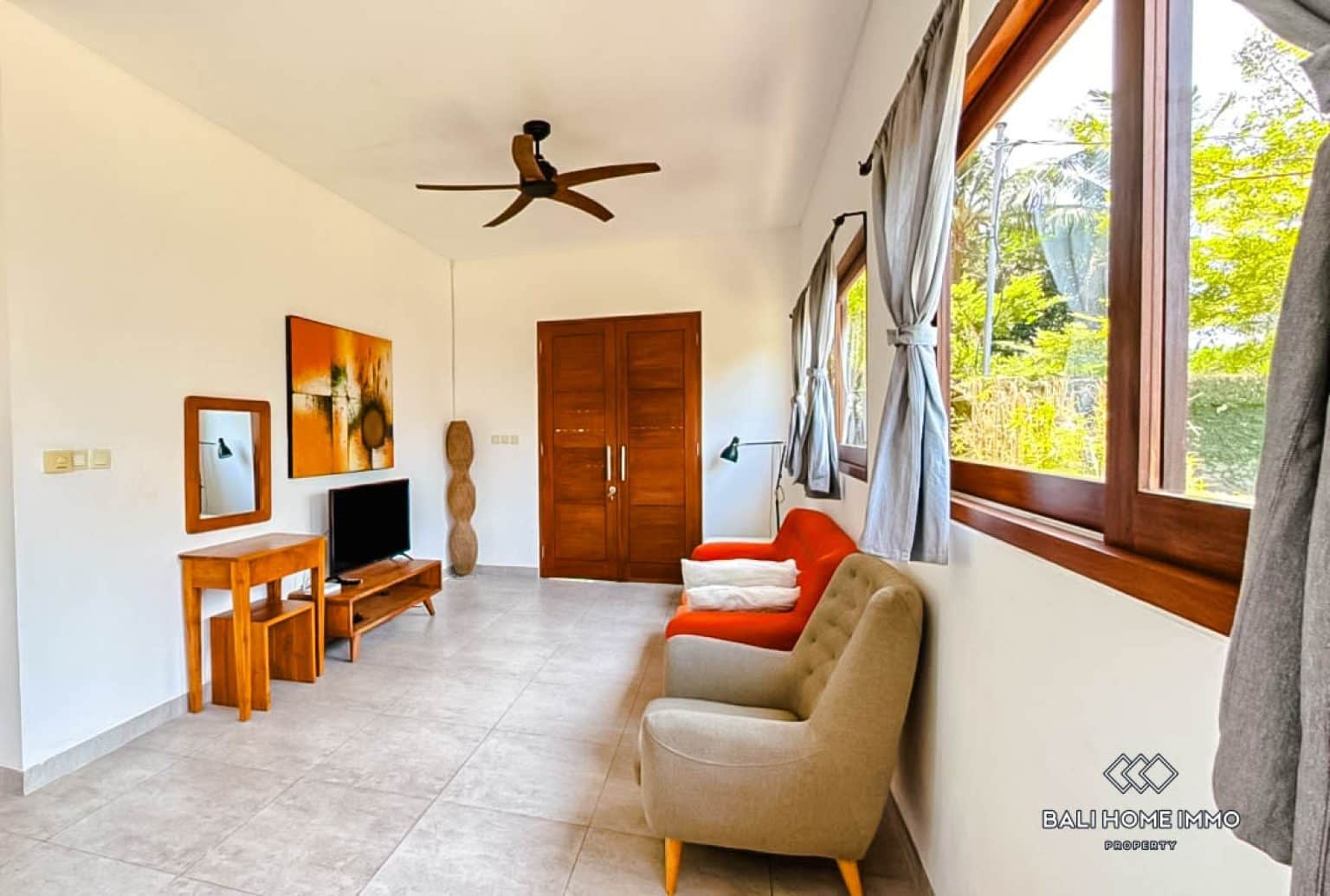 3-bedroom leasehold villa in Ubud — photo 2 of 5