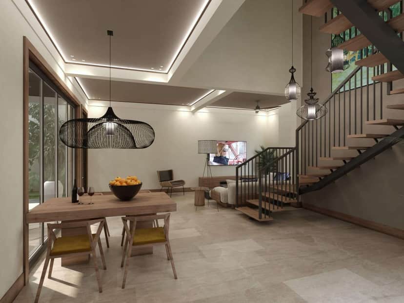 3-bedroom leasehold villa in Sanur — photo 5 of 5