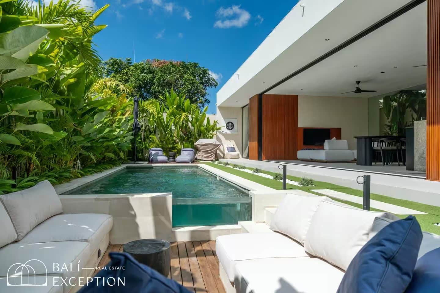 3-bedroom leasehold villa in Kerobokan — photo 5 of 5