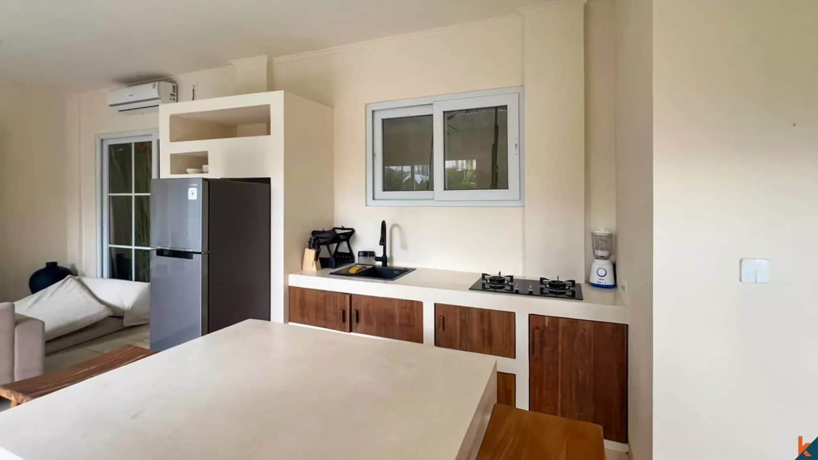 2-bedroom leasehold villa in Pererenan — photo 5 of 5