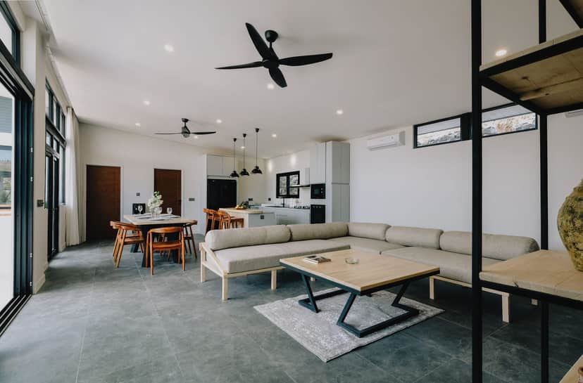 3-bedroom freehold villa in Kuta (Lombok) — photo 4 of 5