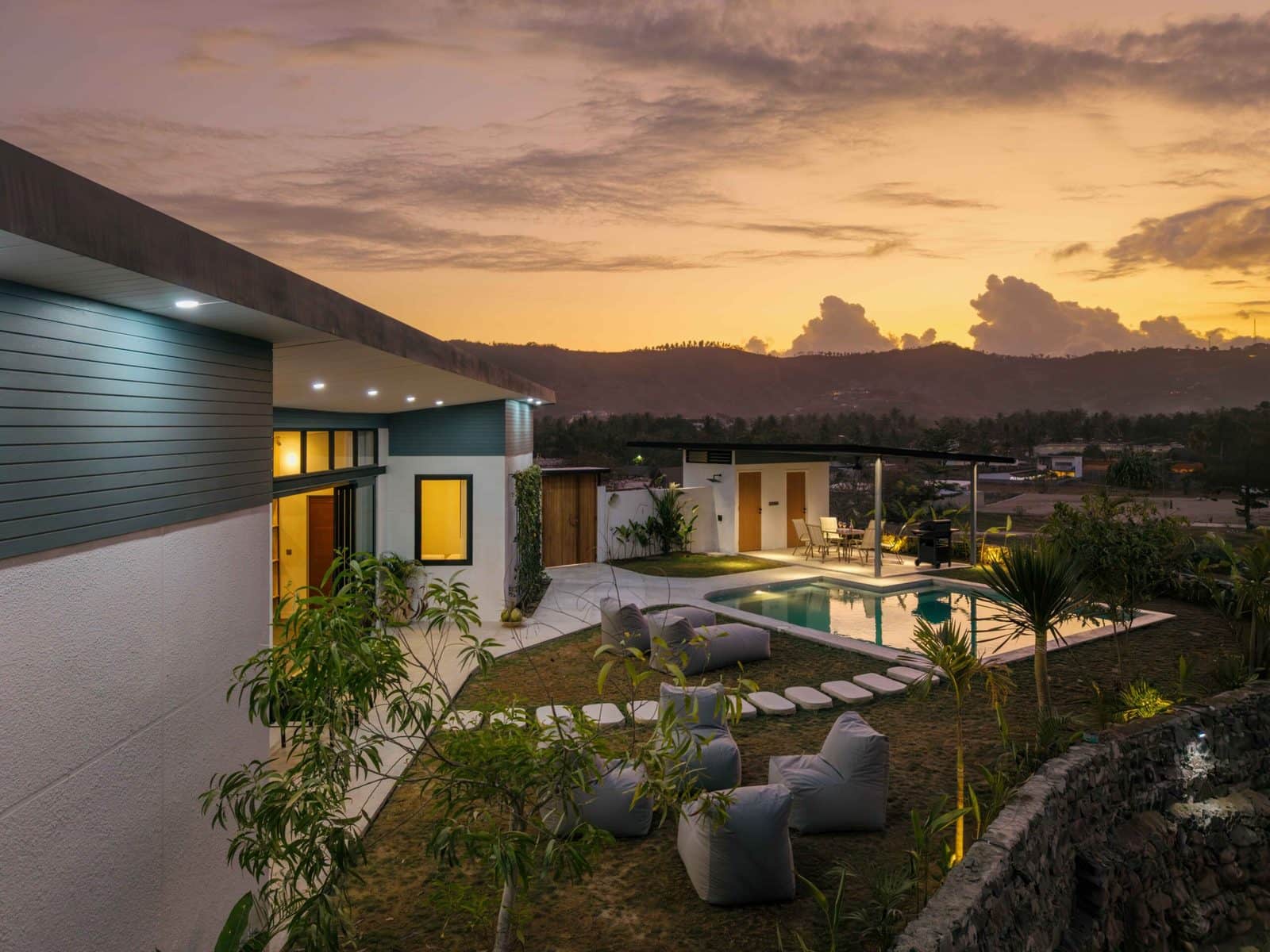 3BR Villa in Central Kuta