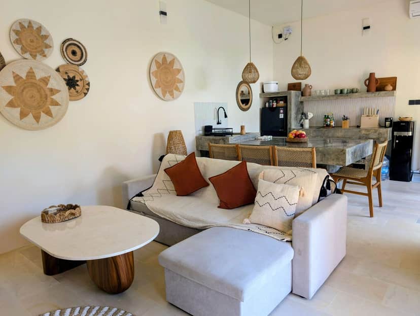 2-bedroom freehold villa in Kuta (Lombok) — photo 3 of 5