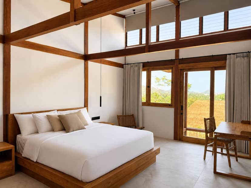 3-bedroom freehold villa in Kuta (Lombok) — photo 4 of 5